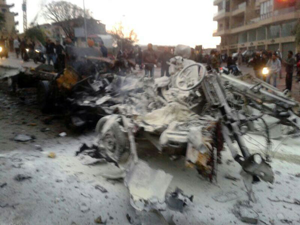 La decadencia del terrorismo le hace matar por matar